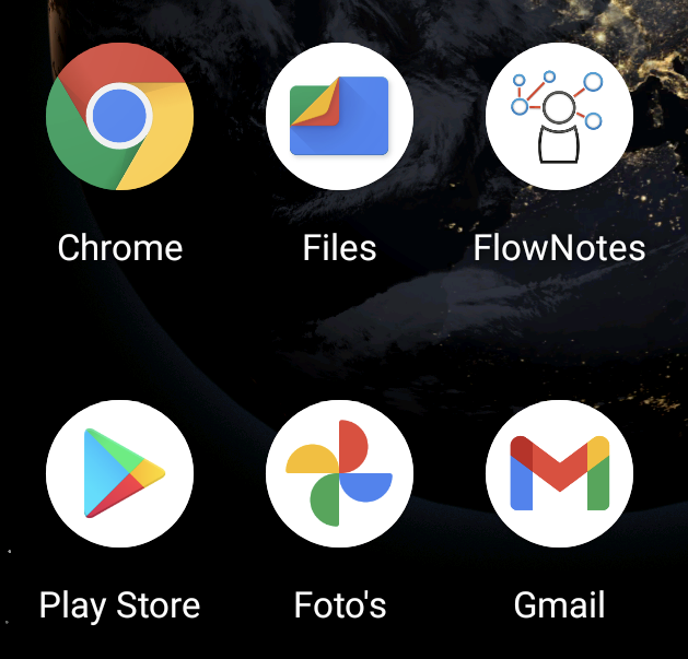 Use the 'Add to homescreen' function of your mobile device to get the real app experience